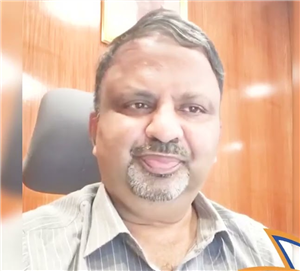 ASPS Ravi Prakash, IAS