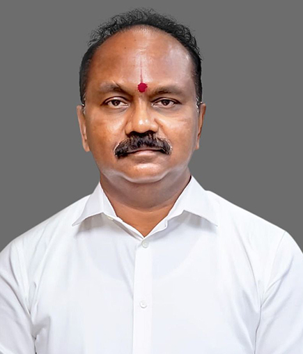 Sri J. Syamala Rao, IAS