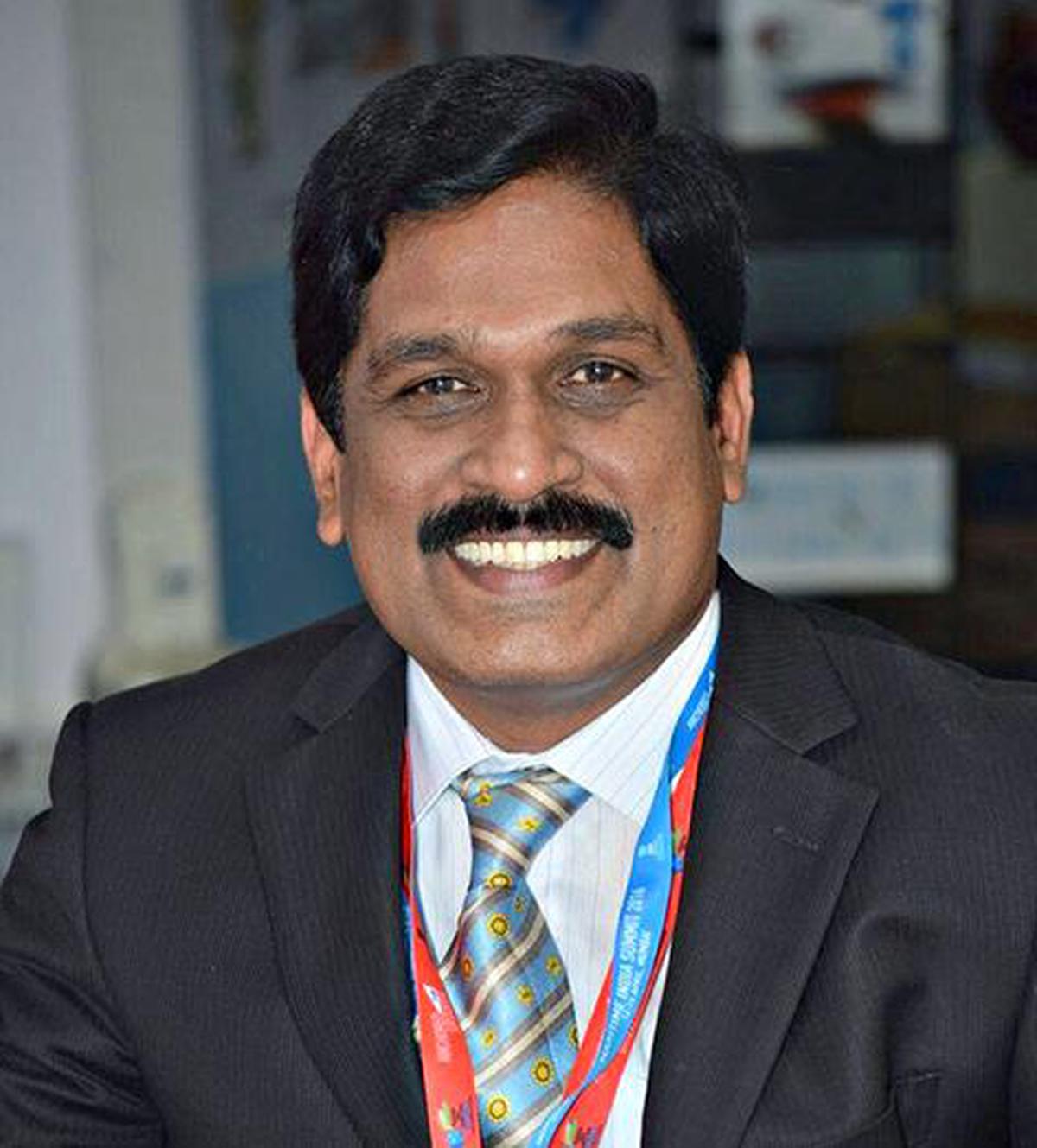 Sri M.T. Krishna Babu, IAS