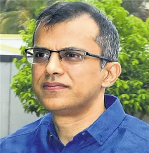 Er N. Srikanth, IAS