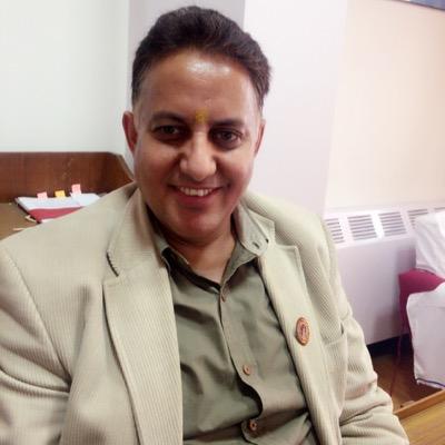 Er Onkar Sharma, IAS