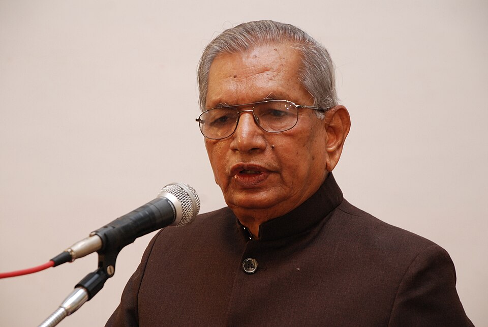 Prof. V.C. Kulandaiswamy