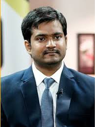 Yaswanth Kumar Reddy, IAS
