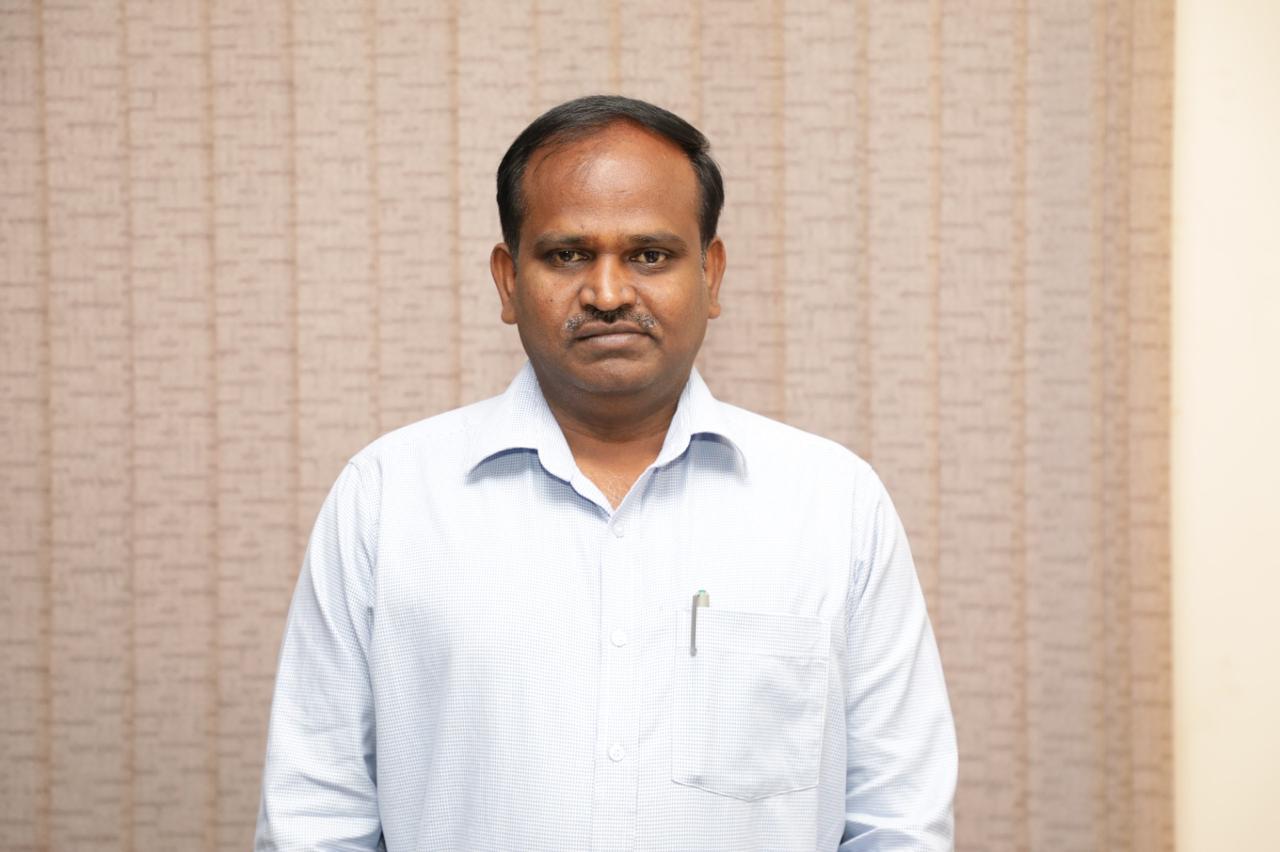 Prof. R. Srinivasa Rao