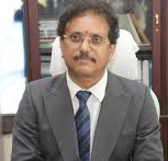 Prof. M. Ramalinga Raju