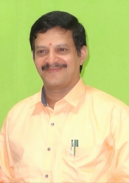 Prof. GVSR Deekshitulu