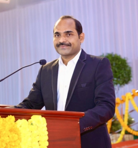 Prof. K. Venkata Reddy