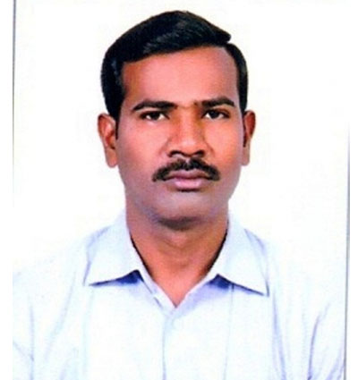 Prof. N. Rama Krishnaiah