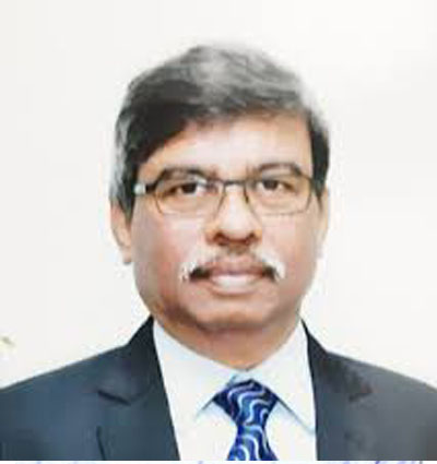 Prof. V. Ravindranath