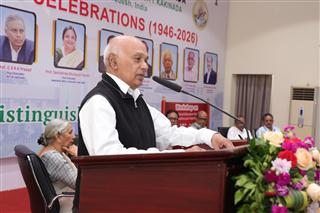 Curtain Raiser ceremony photograph 1