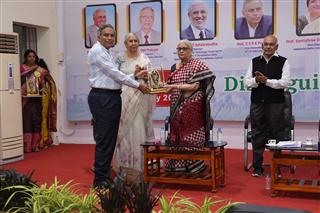 Curtain Raiser ceremony photograph 2