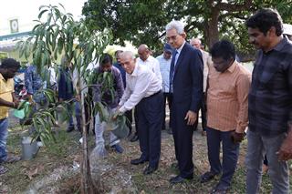 Curtain Raiser ceremony photograph 7