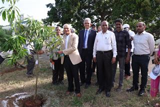 Curtain Raiser ceremony photograph 8