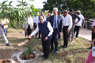 Curtain Raiser ceremony photograph 9