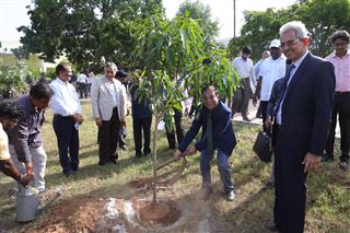 Curtain Raiser ceremony photograph 10