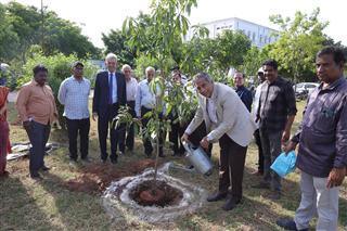 Curtain Raiser ceremony photograph 11