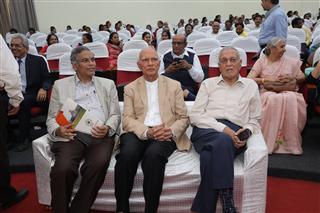 Curtain Raiser ceremony photograph 12