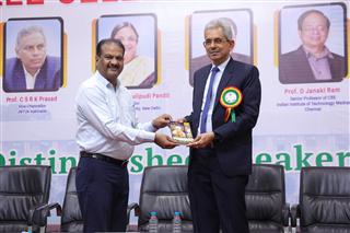 Curtain Raiser ceremony photograph 14