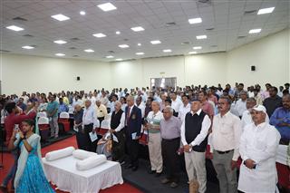 Curtain Raiser ceremony photograph 16