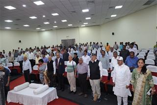 Curtain Raiser ceremony photograph 32