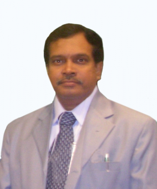 Prof. S. Srinivasa Kumar