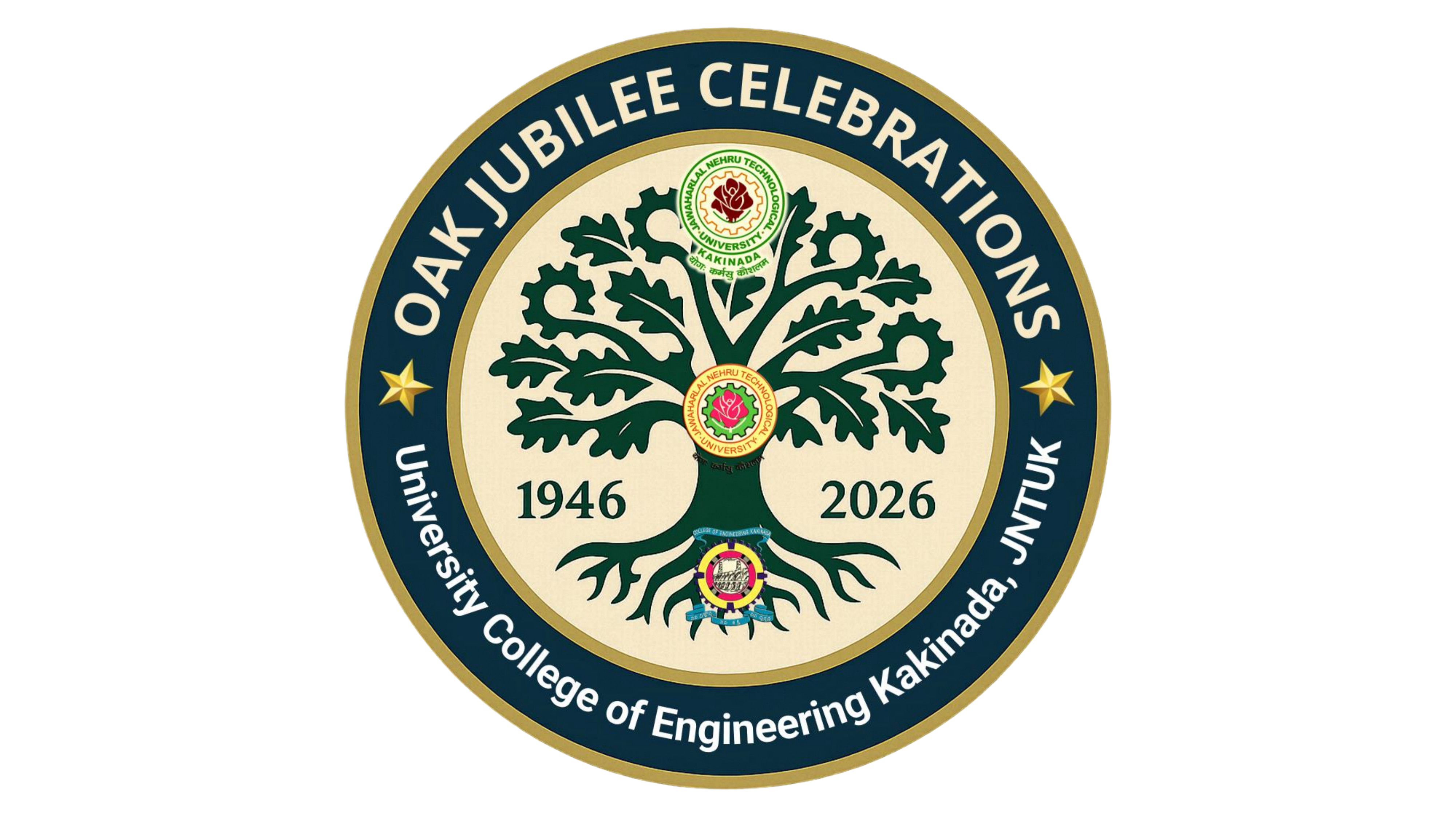 Oak Jubilee Logo