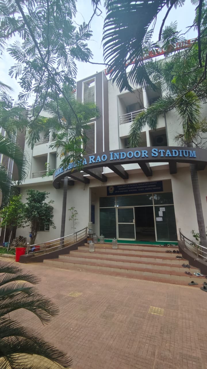 Sports Complex