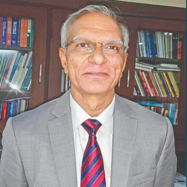 Prof. Ved Prakash