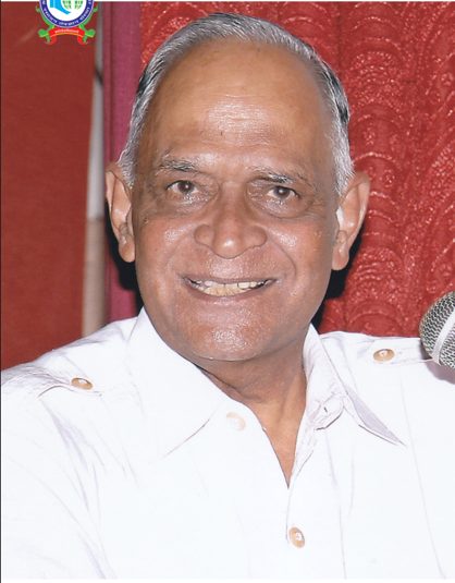 Prof. M. M. Sharma