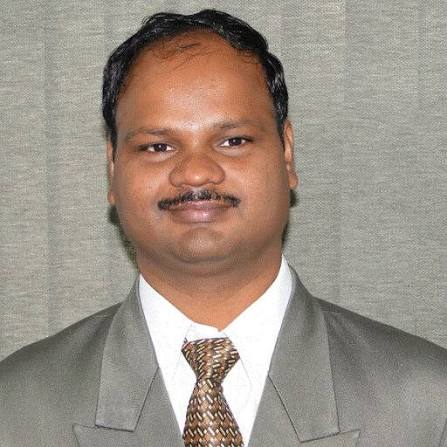 Dr. Solomon Raju Kota